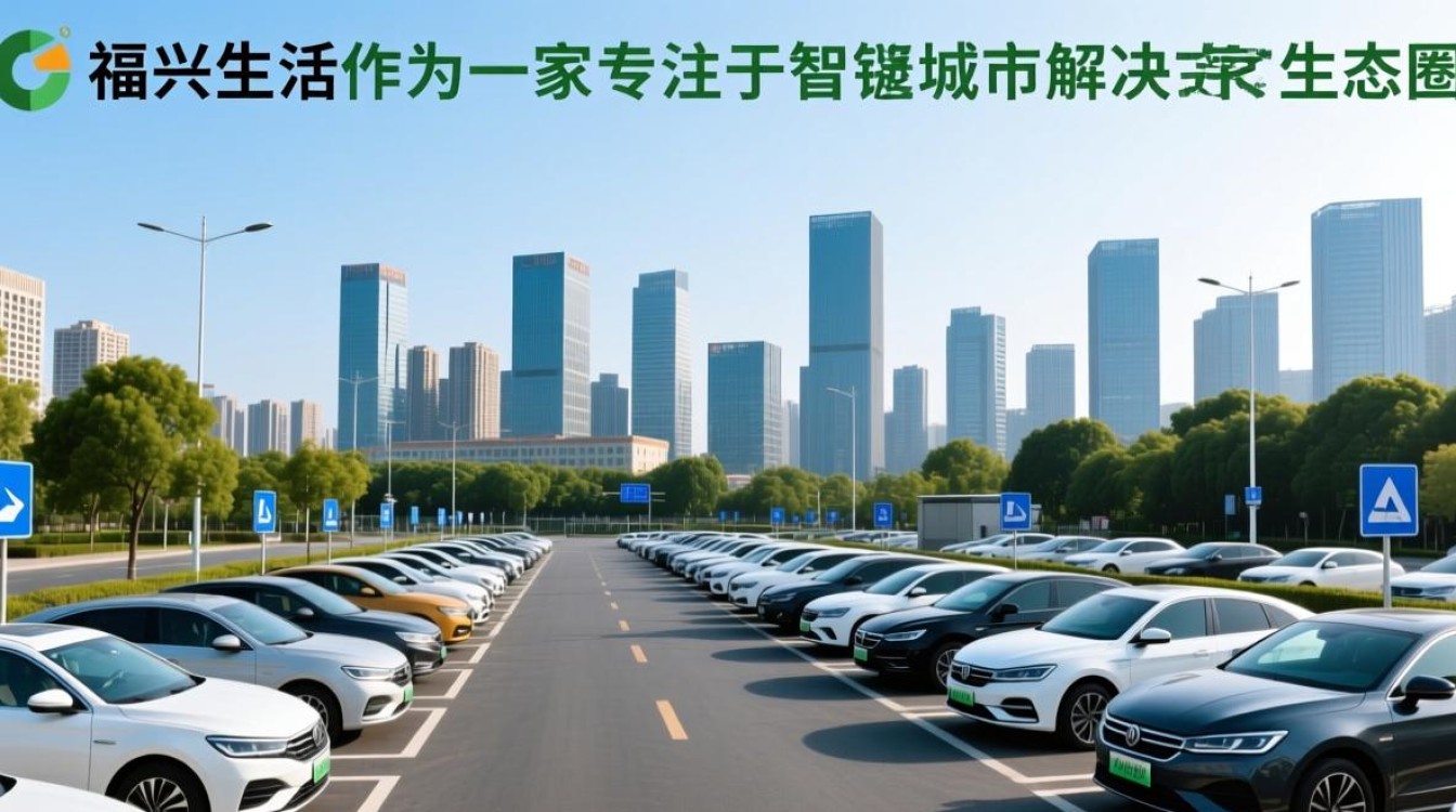 福兴生活智慧停车生态圈有何独特之处? 福兴生活智慧停车生态圈有何独特之处?