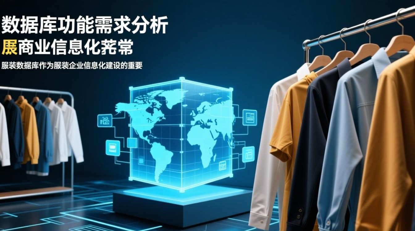 服装数据库功能需求,如何打造高效、智能的服装信息管理系统? 服装数据库功能需求,如何打造高效、智能的服装信息管理系统?