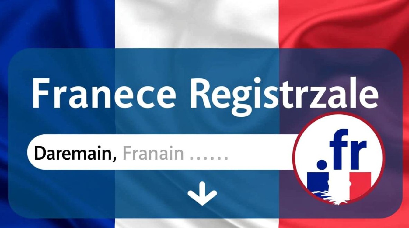 法国域名注册,有哪些关键注意事项需警惕?避免潜在风险,如何选择合适域名? 法国域名注册,有哪些关键注意事项需警惕?避免潜在风险,如何选择合适域名?
