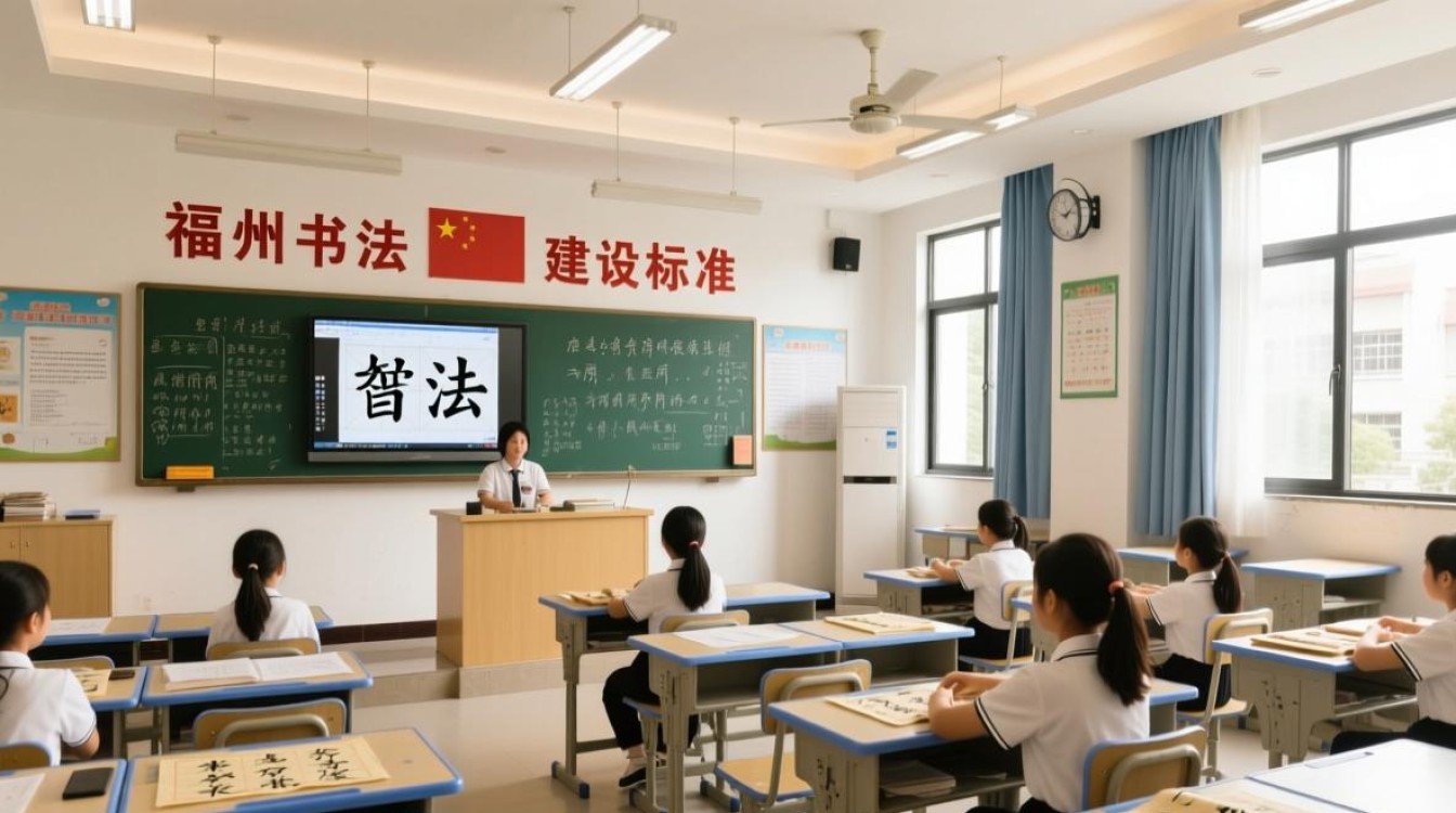 福州智慧书法教室建设标准有哪些疑问点?详解实施细节与评价标准! 福州智慧书法教室建设标准有哪些疑问点?详解实施细节与评价标准!