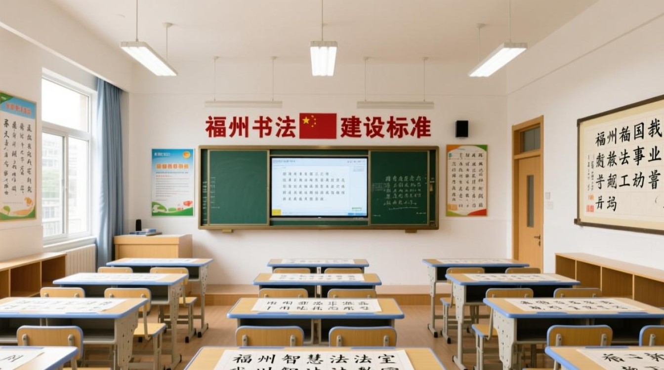 福州智慧书法教室建设标准有哪些疑问点?详解实施细节与评价标准! 福州智慧书法教室建设标准有哪些疑问点?详解实施细节与评价标准!