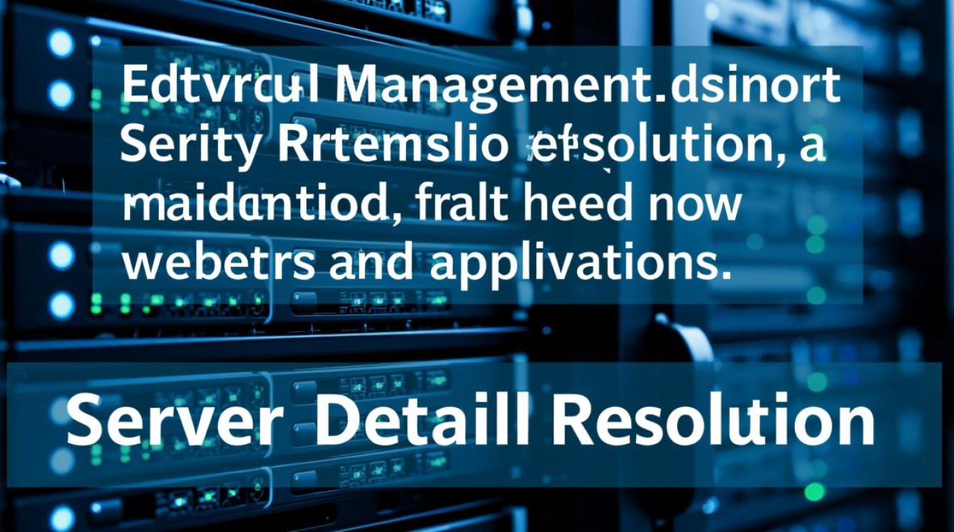 服务器默认分辨率设定是否影响网页浏览体验,该如何优化? 服务器默认分辨率设定是否影响网页浏览体验,该如何优化?