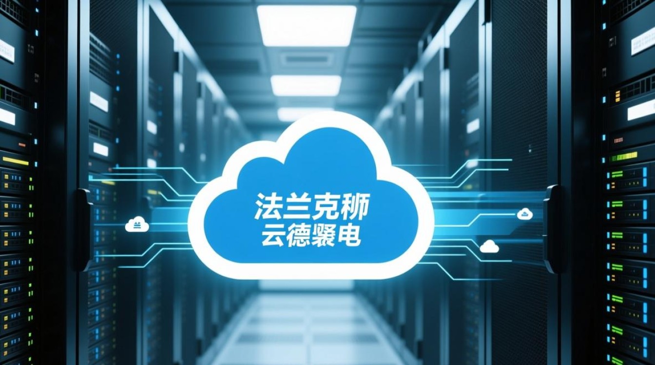 法兰克福云主机为何成为全球企业热选,其优势究竟在哪? 法兰克福云主机为何成为全球企业热选,其优势究竟在哪?