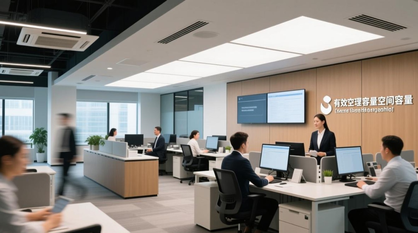 服务空间容量管理，如何优化资源配置，避免服务拥堵与浪费？