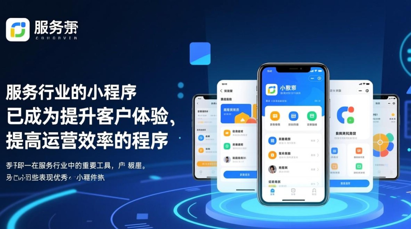 服务行业小程序到底好在哪里?有哪些亮点和优势? 服务行业小程序到底好在哪里?有哪些亮点和优势?