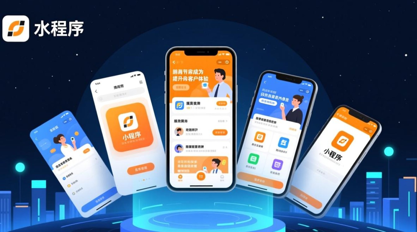 服务行业小程序到底好在哪里?有哪些亮点和优势? 服务行业小程序到底好在哪里?有哪些亮点和优势?