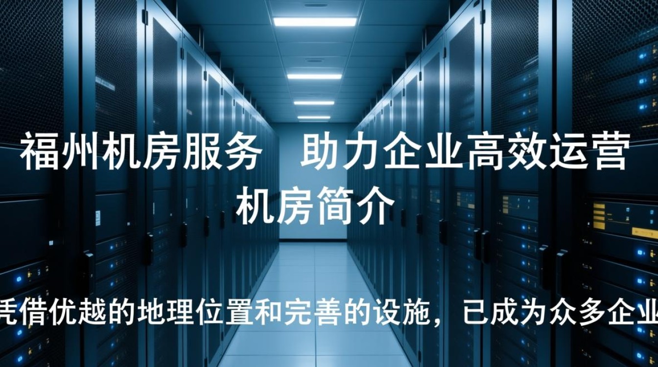 福州机房认领服务器，如何选择合适配置？价格与性能如何权衡？