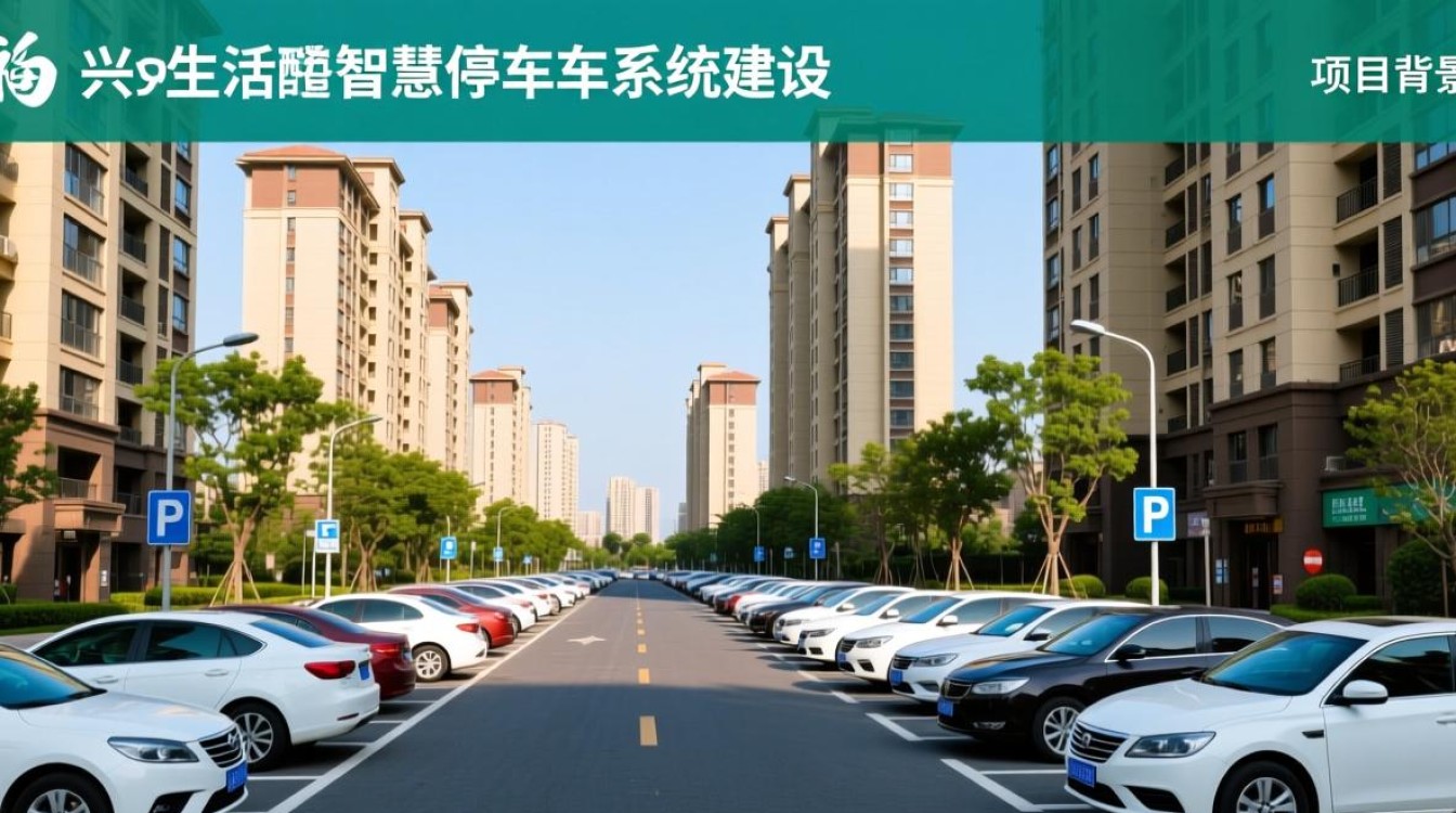 福兴生活智慧停车系统建设,为何选择此时启动?效果预期如何? 福兴生活智慧停车系统建设,为何选择此时启动?效果预期如何?