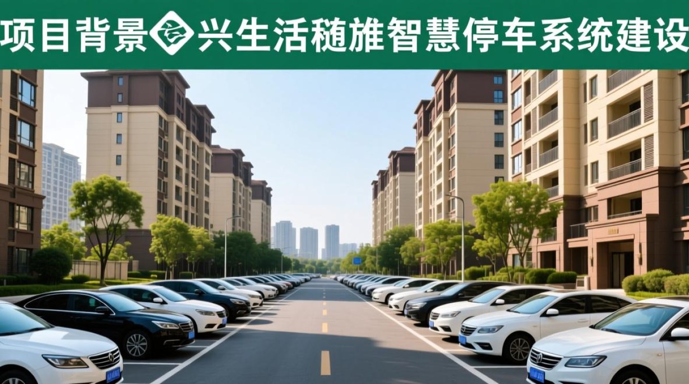 福兴生活智慧停车系统建设,为何选择此时启动?效果预期如何? 福兴生活智慧停车系统建设,为何选择此时启动?效果预期如何?