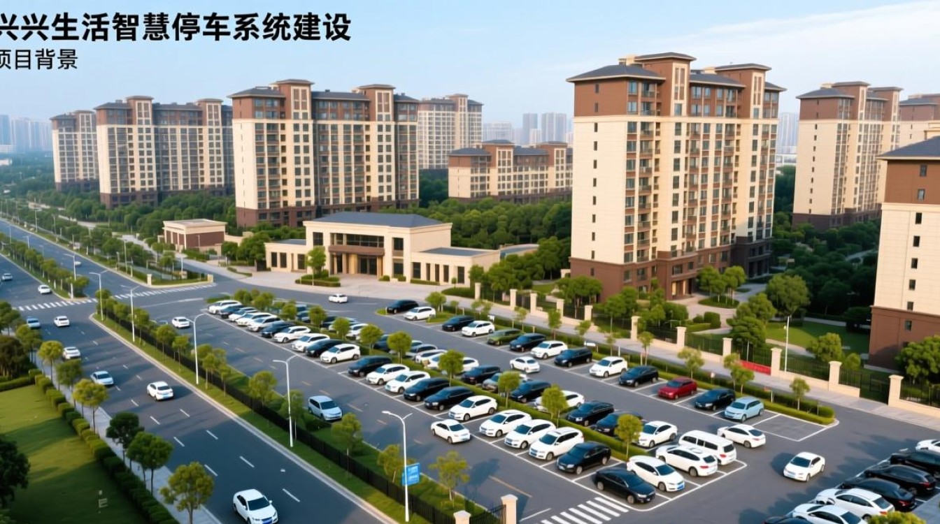 福兴生活智慧停车系统建设,为何选择此时启动?效果预期如何? 福兴生活智慧停车系统建设,为何选择此时启动?效果预期如何?