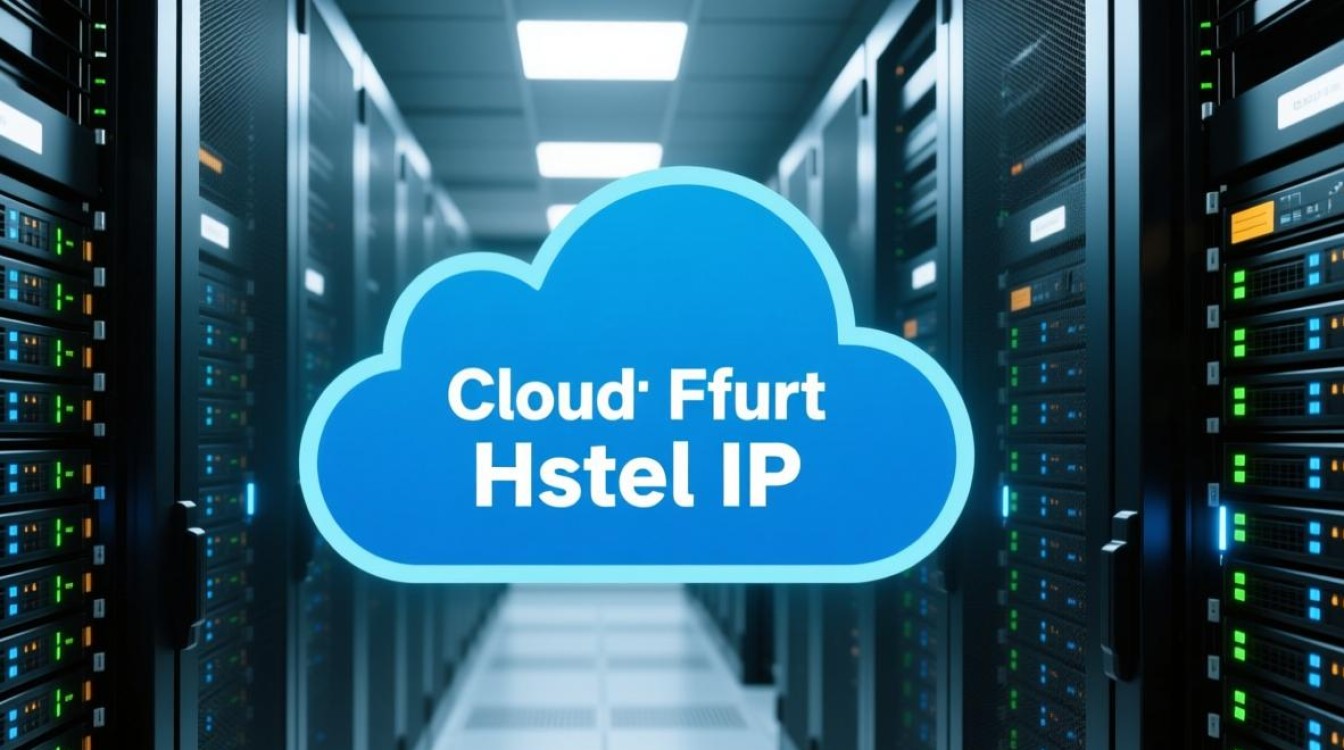 法兰克福主机IP如何优化与云计算内容关联性？