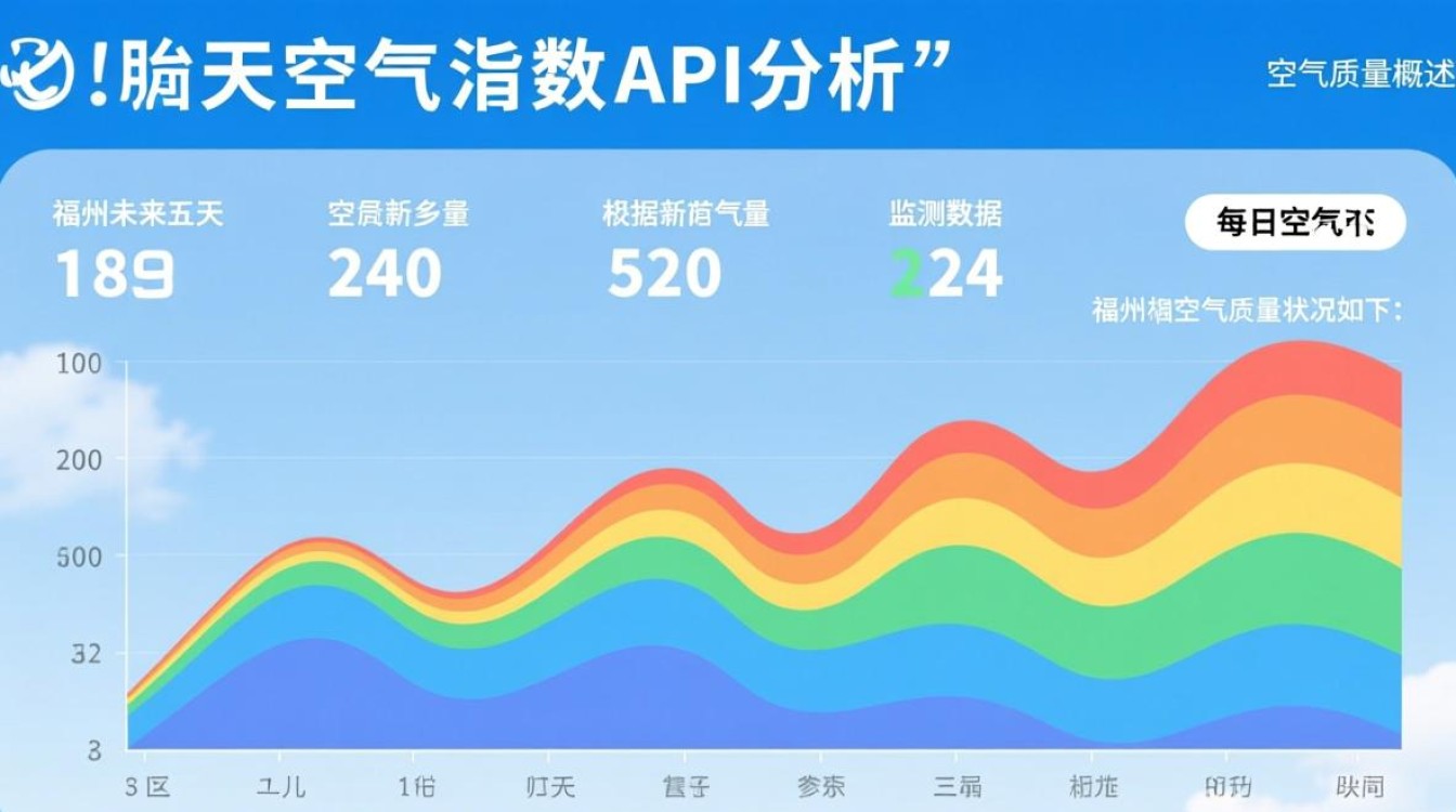 福州未来五天空气质量指数API如何?有何健康影响预警? 福州未来五天空气质量指数API如何?有何健康影响预警?