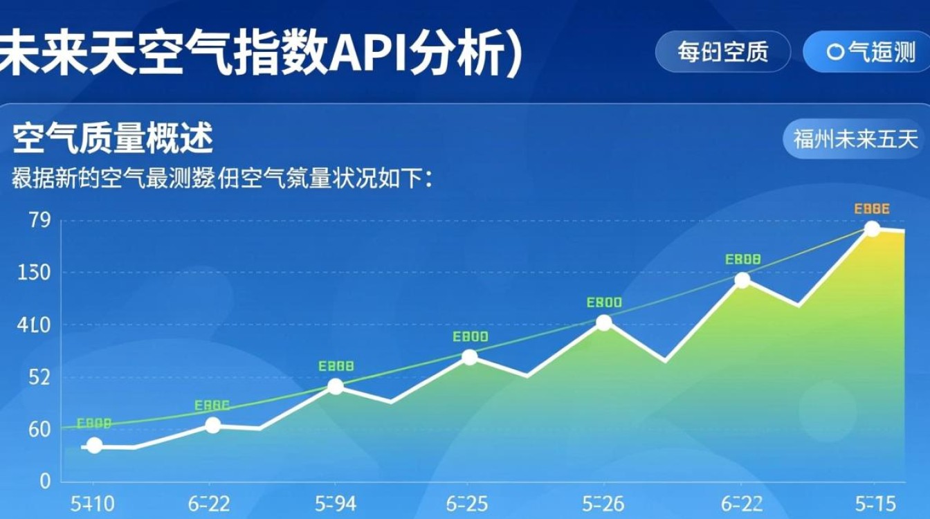 福州未来五天空气质量指数API如何?有何健康影响预警? 福州未来五天空气质量指数API如何?有何健康影响预警?