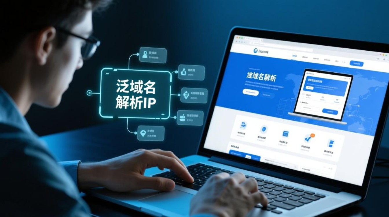 泛域名解析IP究竟有何奥秘？30字揭秘解析过程与原理！