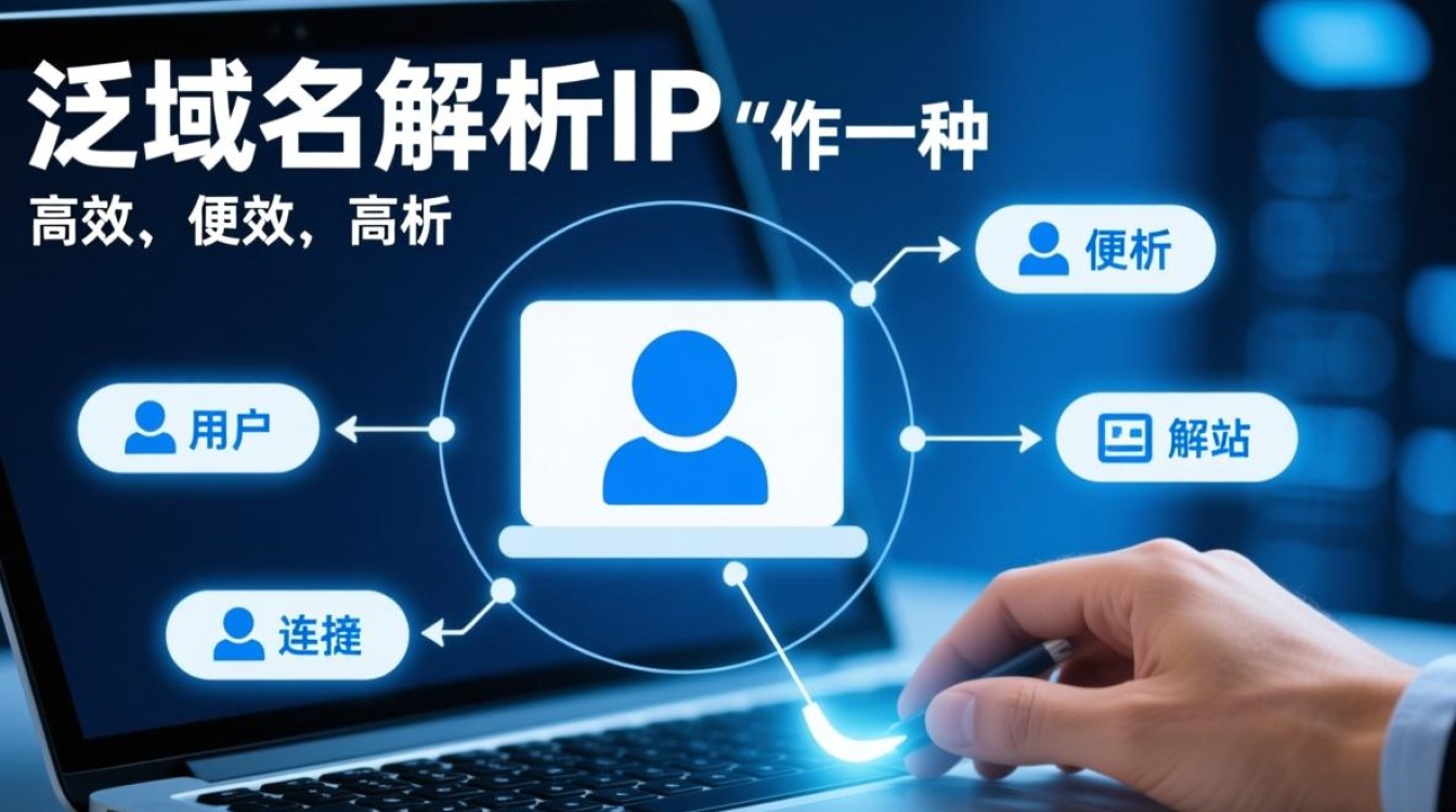 泛域名解析IP究竟有何奥秘？30字揭秘解析过程与原理！