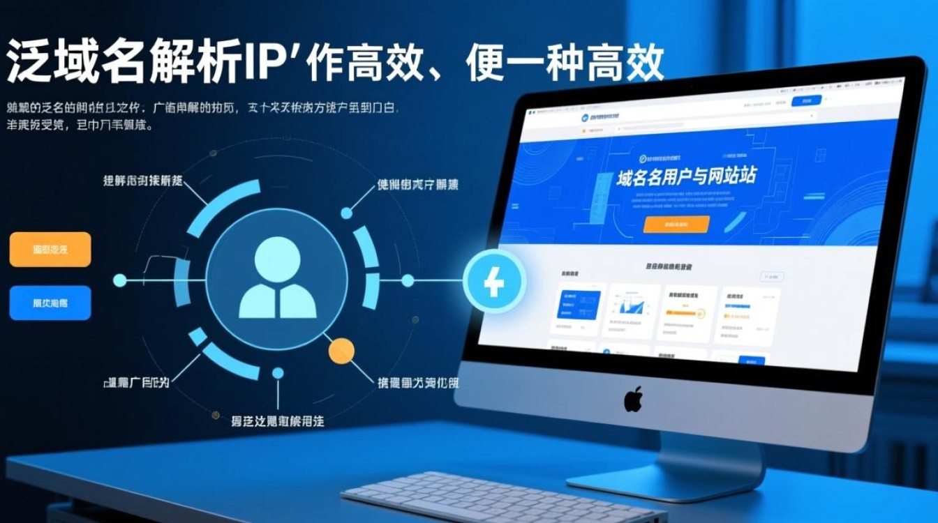 泛域名解析IP究竟有何奥秘？30字揭秘解析过程与原理！