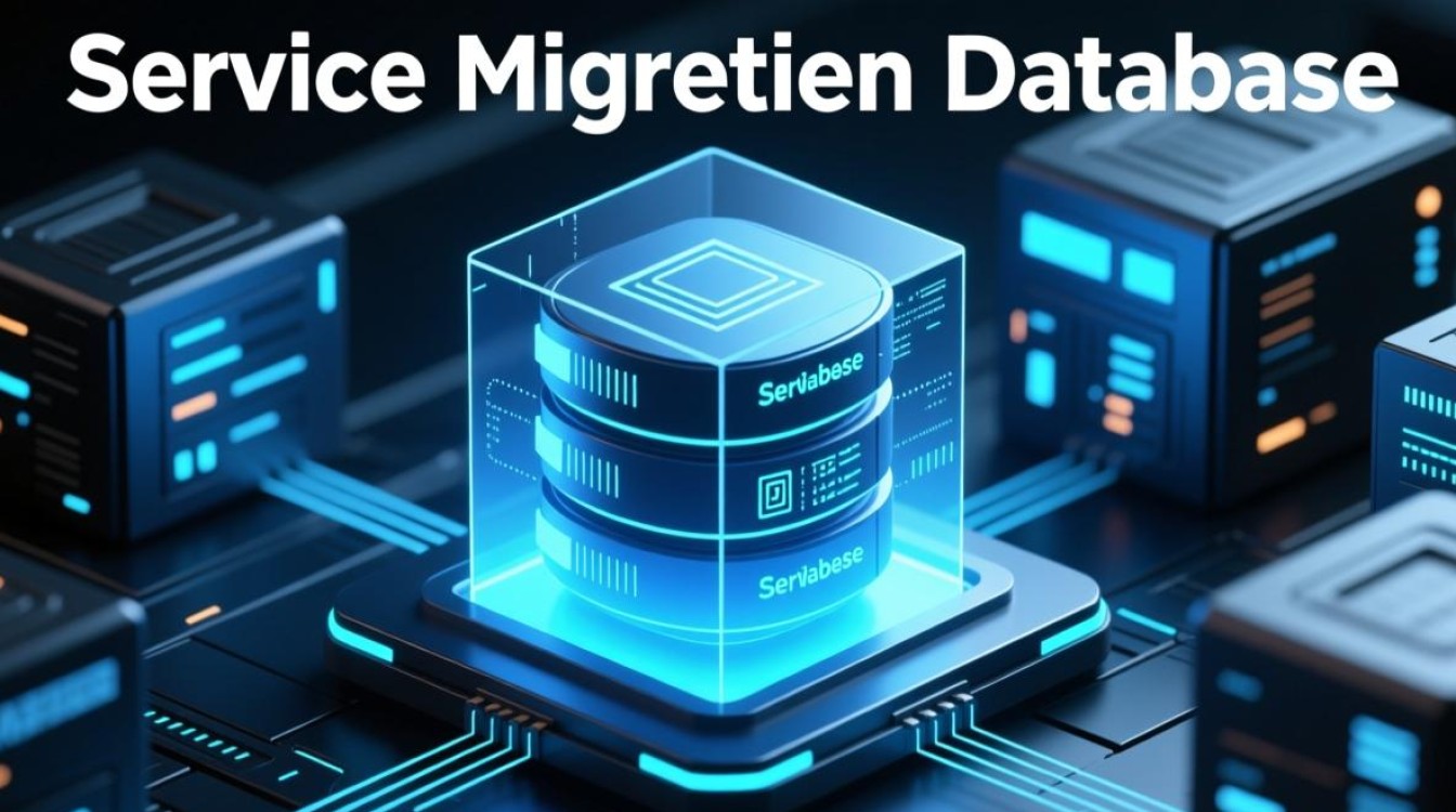 服务迁移至数据库，迁移过程中可能遇到哪些挑战和疑问？