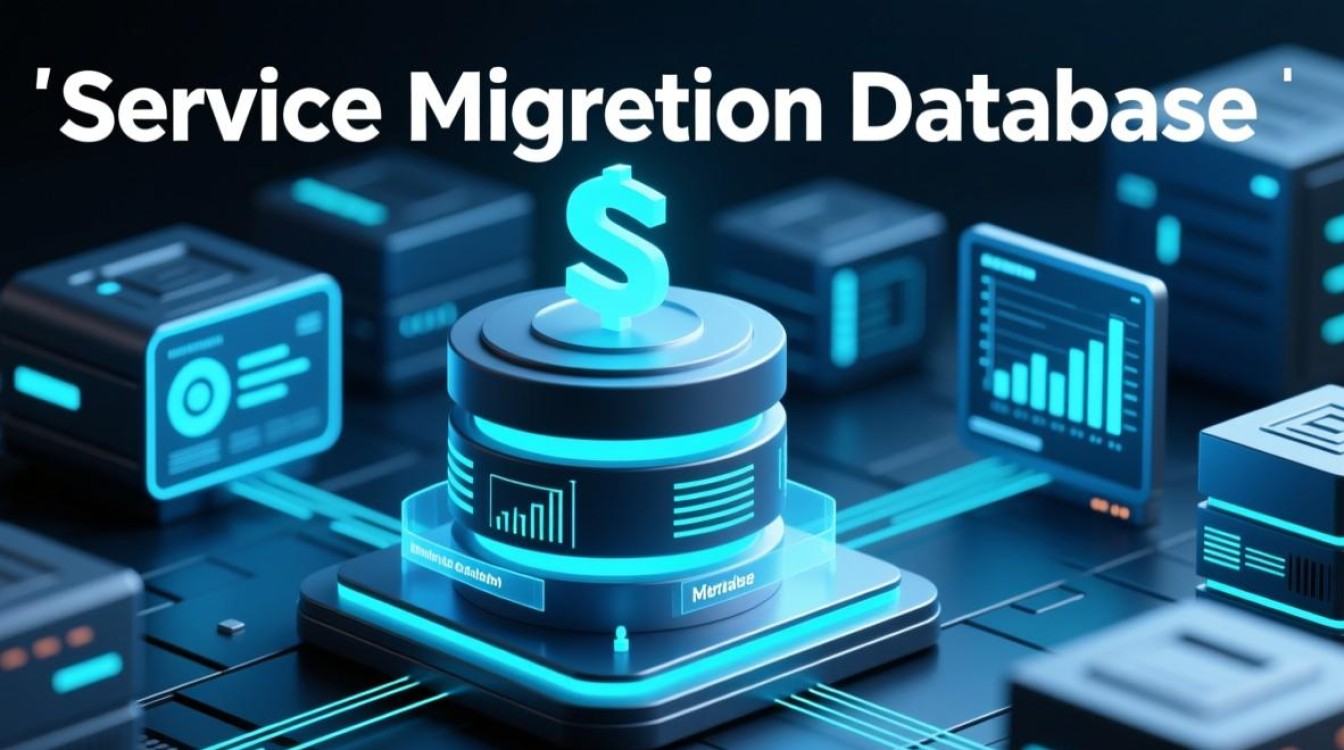 服务迁移至数据库，迁移过程中可能遇到哪些挑战和疑问？