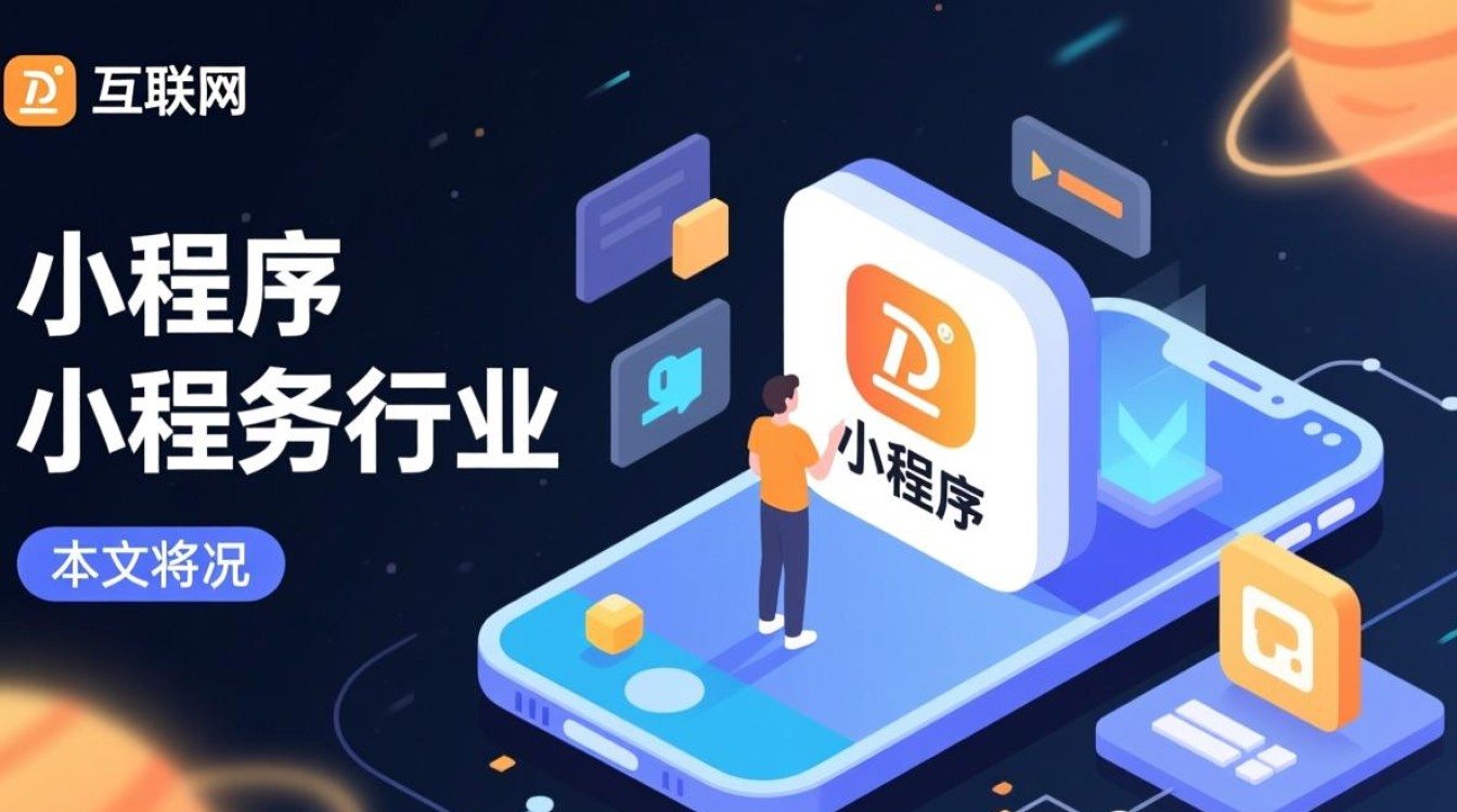 服务行业小程序排行榜究竟哪些小程序能脱颖而出，引领行业新潮流？