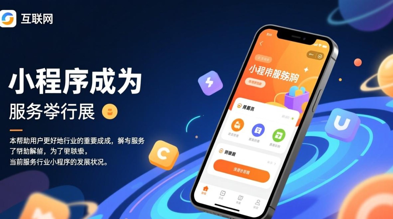 服务行业小程序排行榜究竟哪些小程序能脱颖而出，引领行业新潮流？