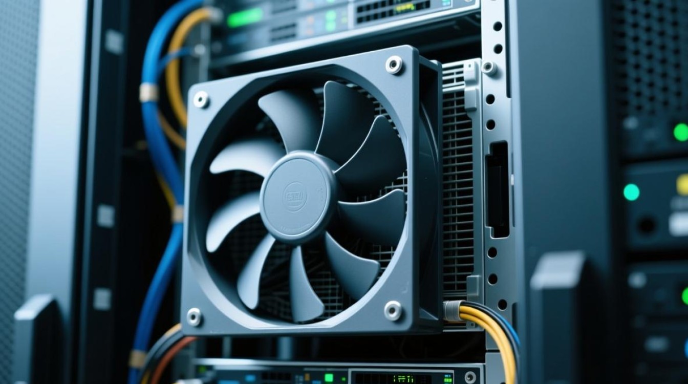 服务器静音风扇，真的能实现无声运行吗？揭秘其工作原理和效果！