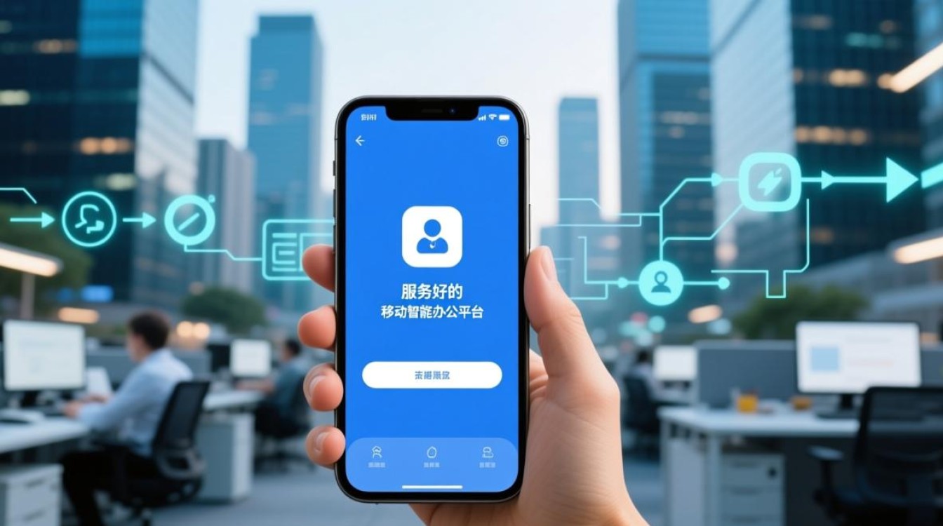 服务卓越的移动智能办公，为何如此受欢迎？揭秘其独特魅力所在！