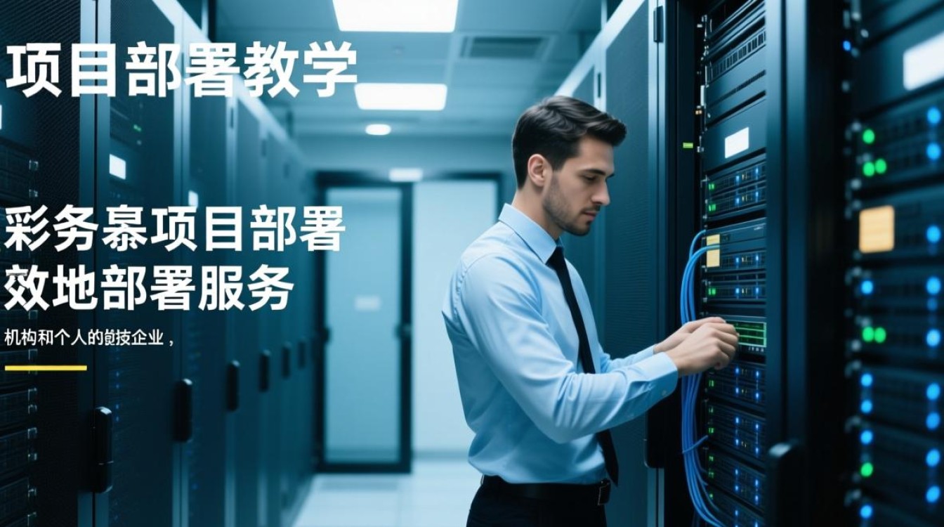 服务器项目部署教学,新手如何高效完成服务器项目部署? 服务器项目部署教学,新手如何高效完成服务器项目部署?