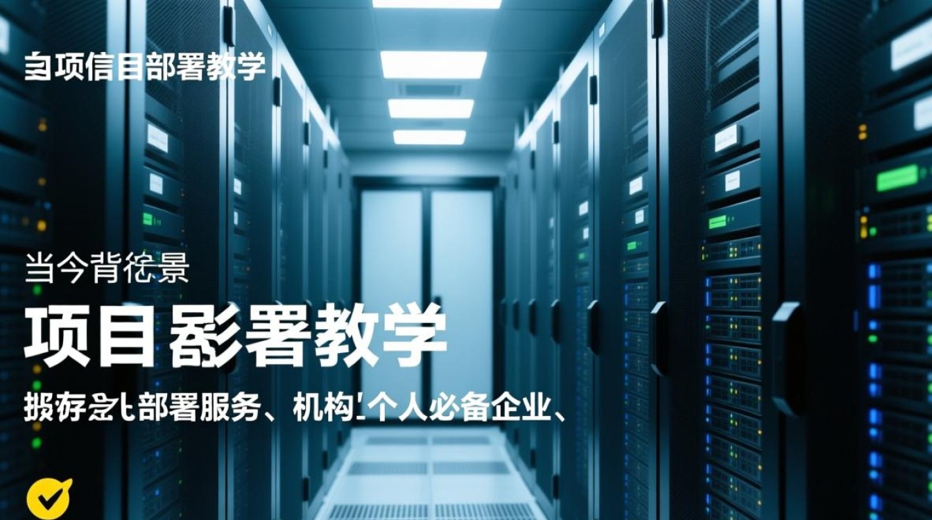 服务器项目部署教学,新手如何高效完成服务器项目部署? 服务器项目部署教学,新手如何高效完成服务器项目部署?
