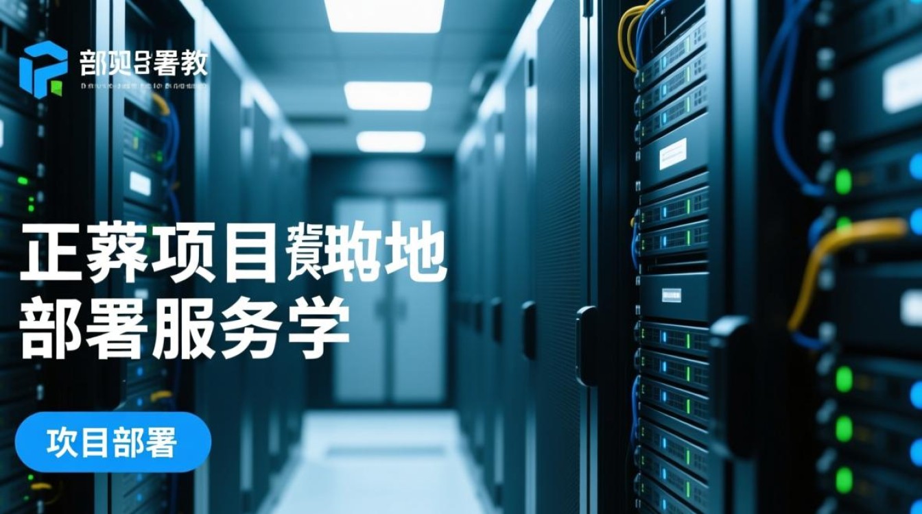 服务器项目部署教学,新手如何高效完成服务器项目部署? 服务器项目部署教学,新手如何高效完成服务器项目部署?