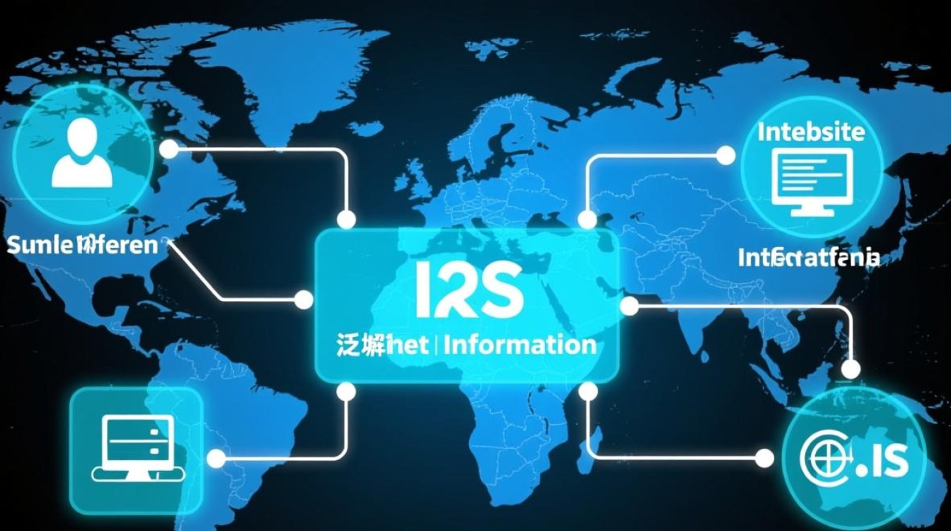 泛域名解析在IIS中如何实现？不同配置有何差异？