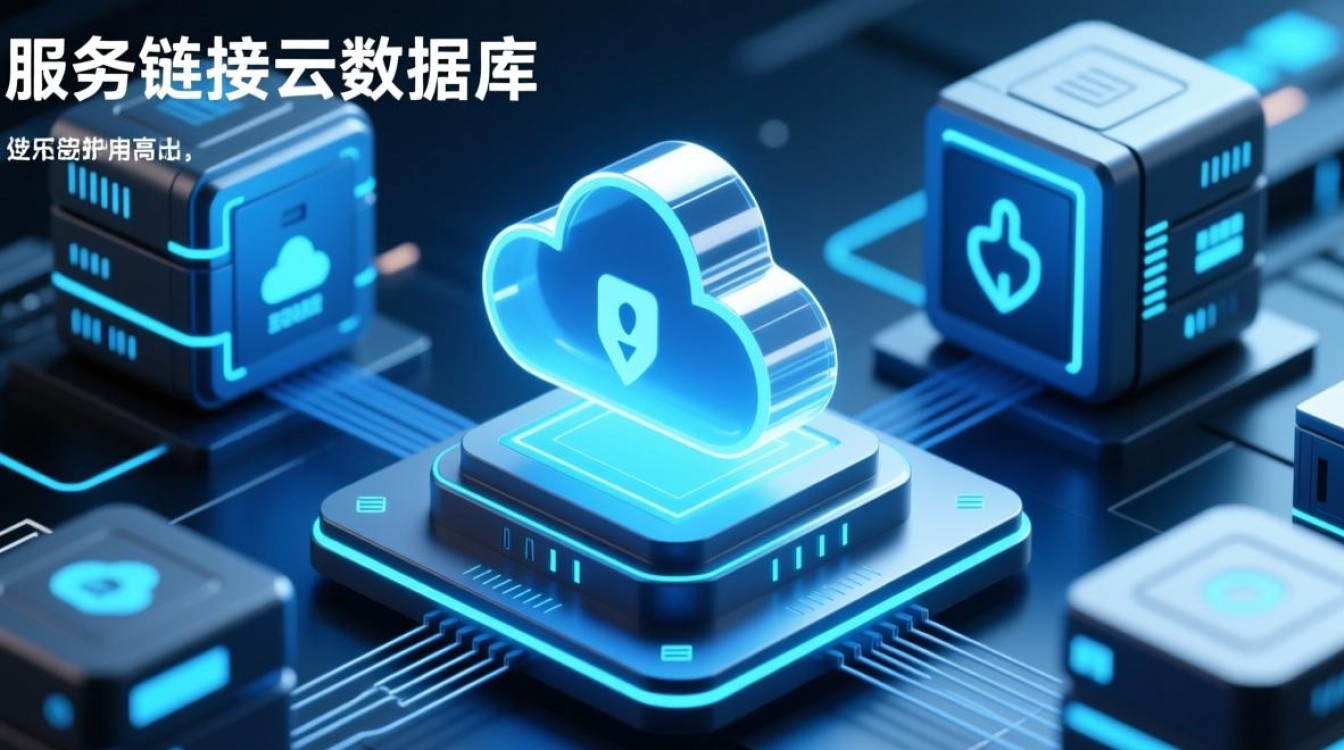 服务链接云数据库,如何实现高效数据管理和优化应用性能? 服务链接云数据库,如何实现高效数据管理和优化应用性能?