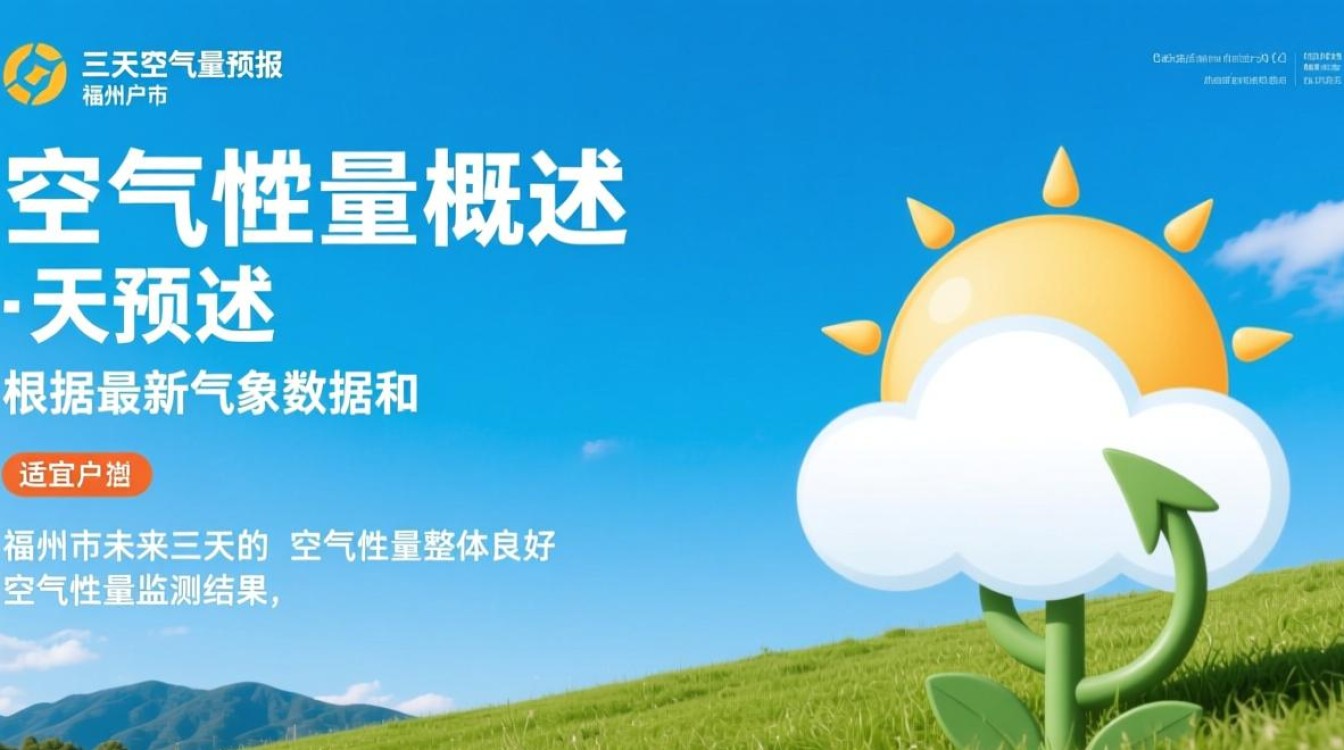 福州未来三天空气质量如何?API指数变化趋势分析? 福州未来三天空气质量如何?API指数变化趋势分析?