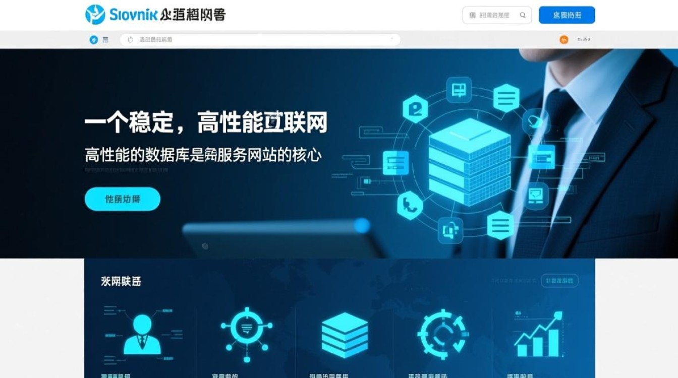 服务网站选高稳定数据库，性能优劣如何评估？