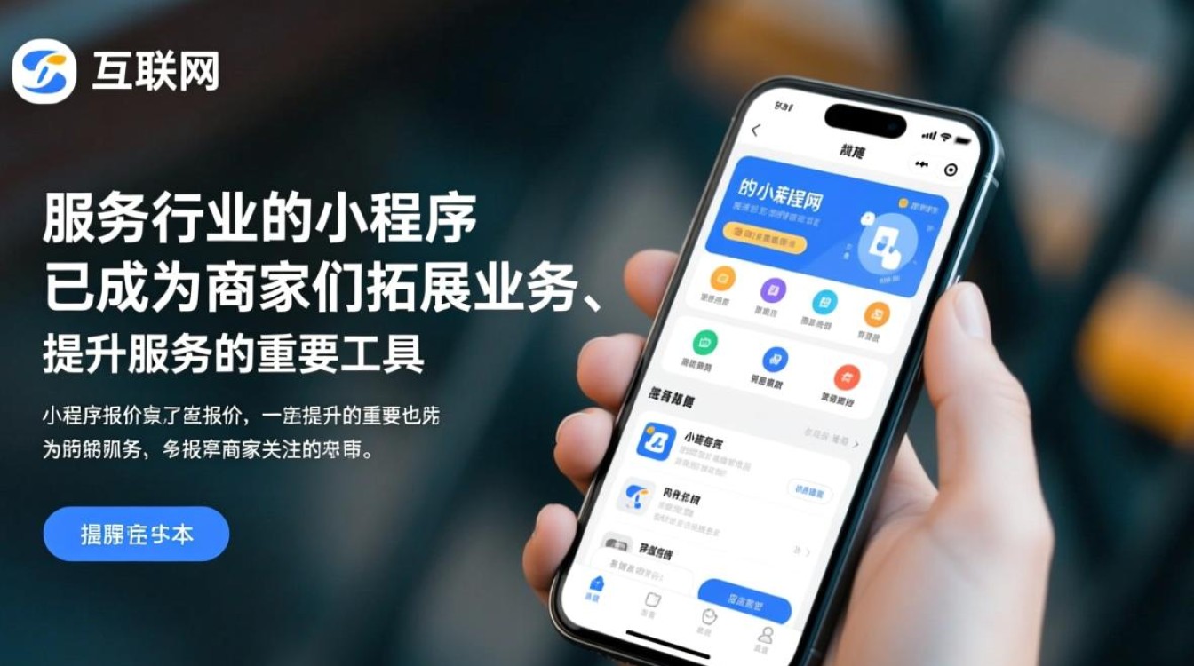 服务行业小程序报价多少?性价比如何?哪家服务商更靠谱? 服务行业小程序报价多少?性价比如何?哪家服务商更靠谱?
