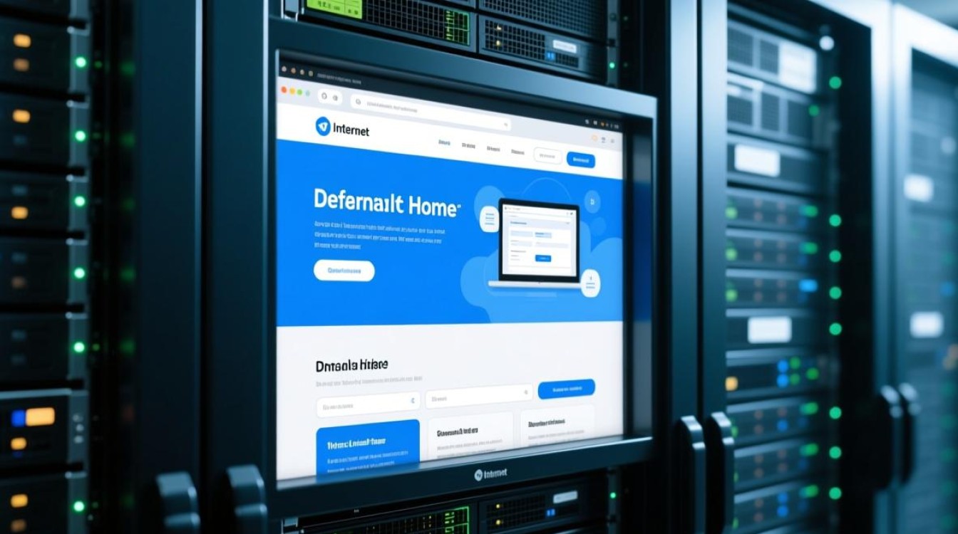 服务器默认主页设置为何如此重要？探讨背后的奥秘与影响