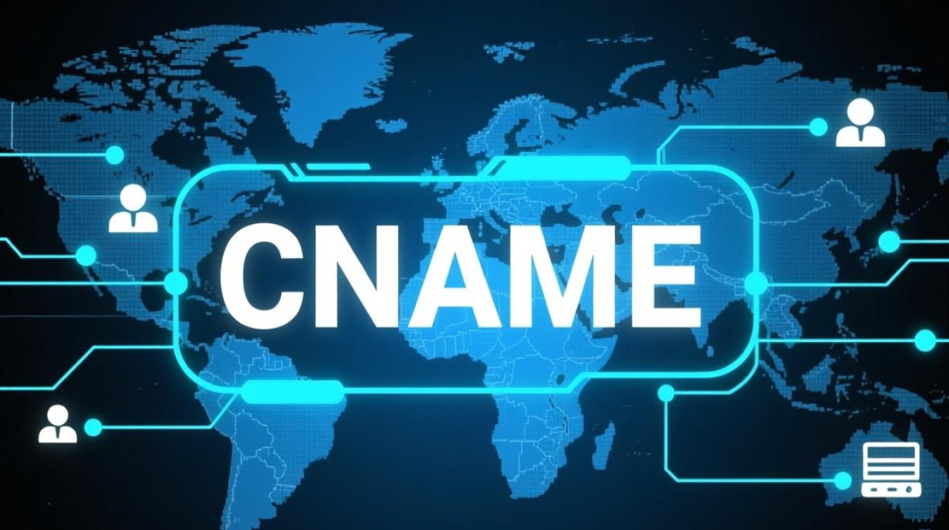 泛域名解析CNAME，如何正确配置实现高效域名解析？