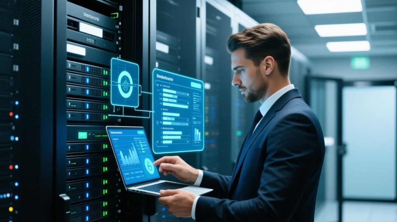 服务卓越的服务器管理，究竟是如何做到的？揭秘高效运维背后的秘诀！