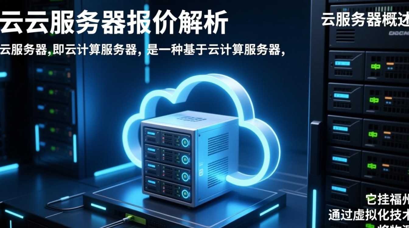 福州云服务器报价如何?性价比高的云服务器推荐? 福州云服务器报价如何?性价比高的云服务器推荐?