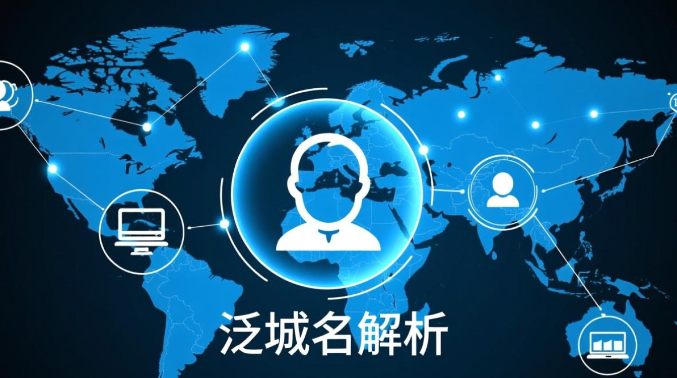 泛域名解析服务DNSPod有何独特优势与特点？