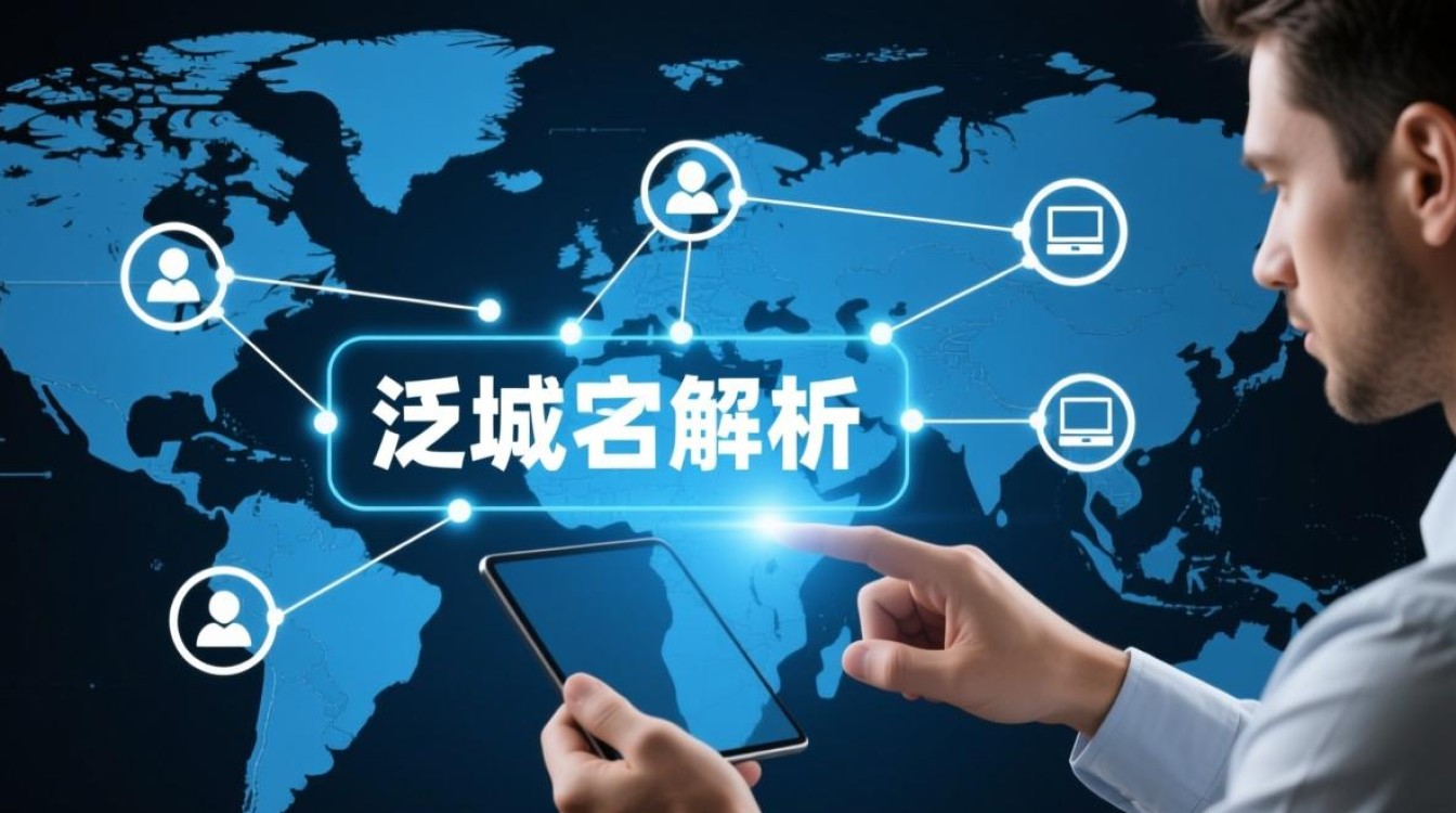 泛域名解析服务DNSPod有何独特优势与特点？