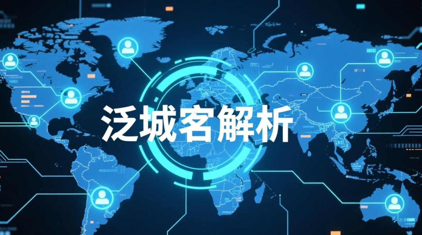 泛域名解析服务DNSPod有何独特优势与特点？