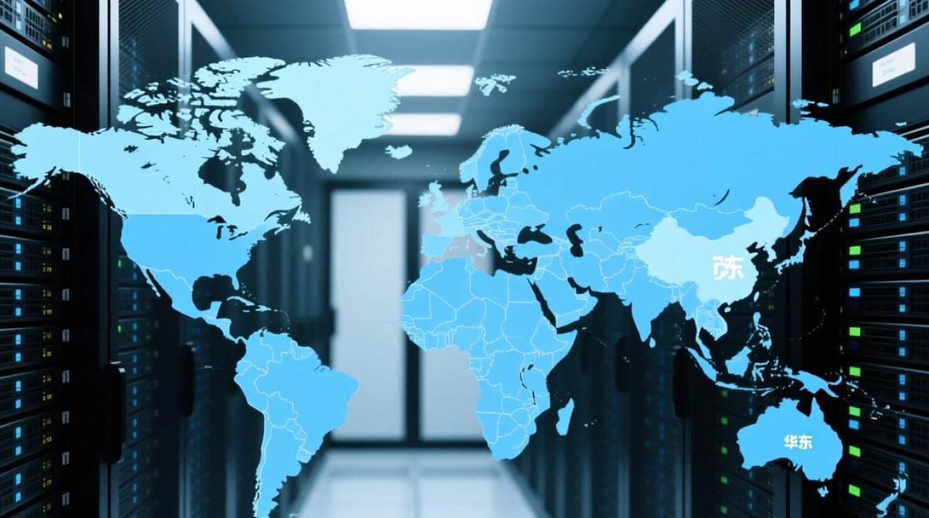 香港服务器与华东华南服务器有何显著差异？选择哪个更优？