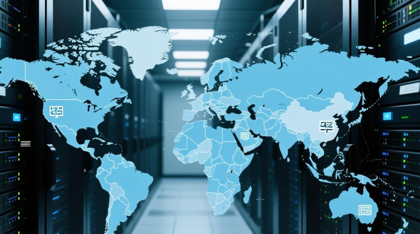 香港服务器与华东华南服务器有何显著差异？选择哪个更优？