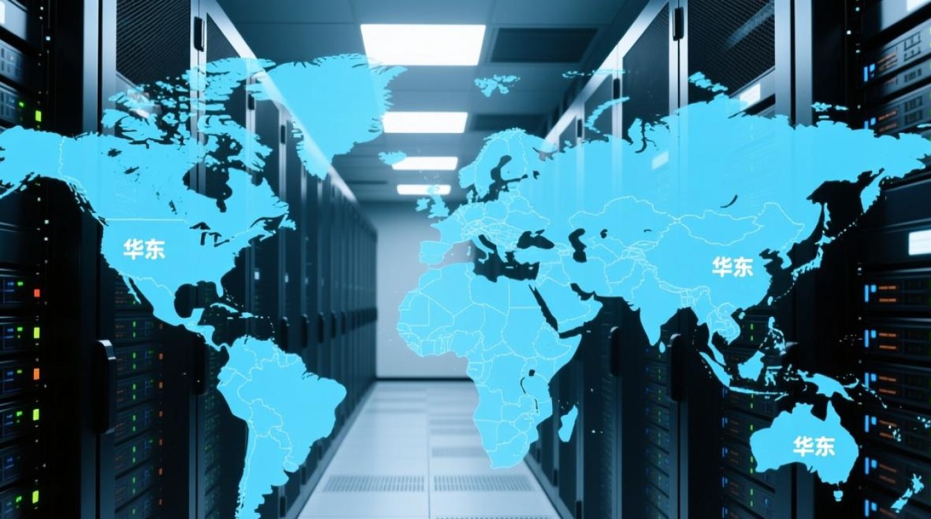 香港服务器与华东华南服务器有何显著差异？选择哪个更优？