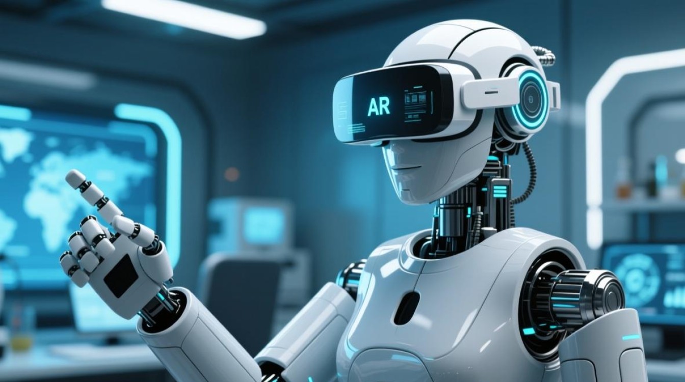 服务机器人增强现实技术，如何改变未来服务行业？