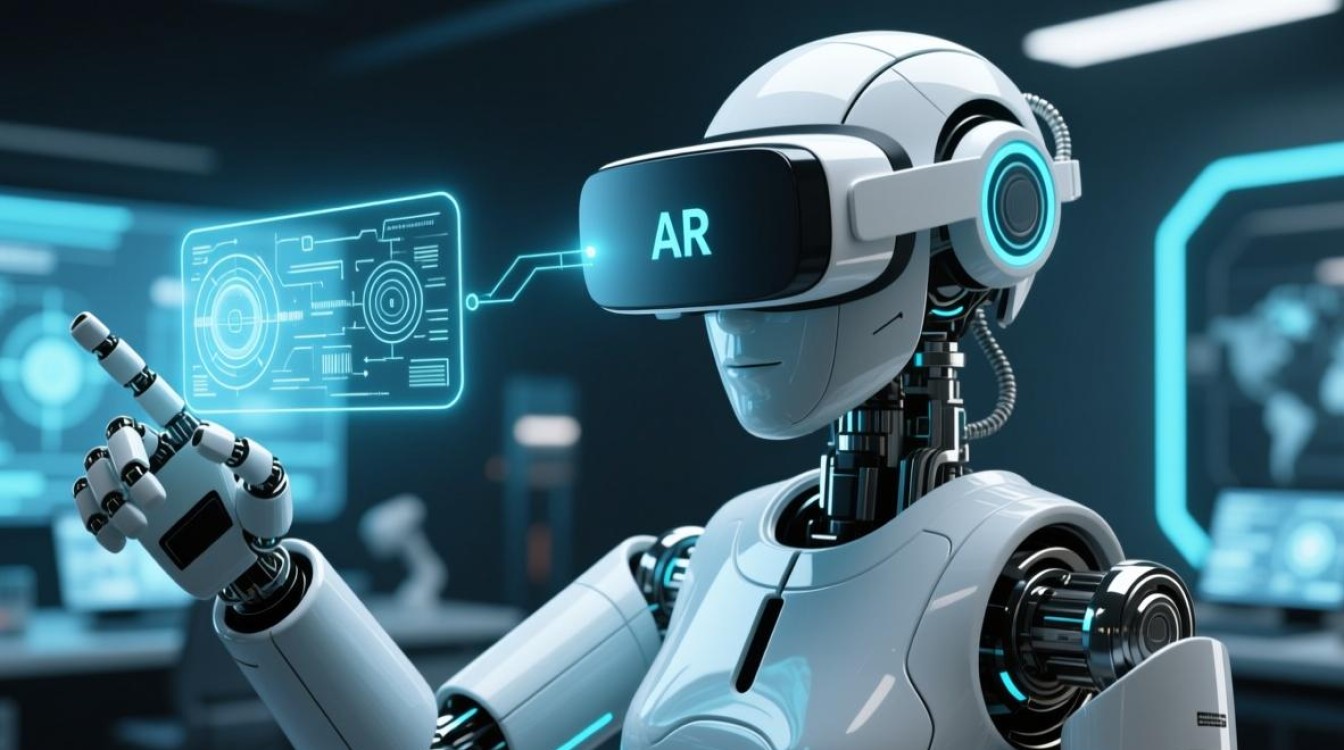 服务机器人增强现实技术，如何改变未来服务行业？