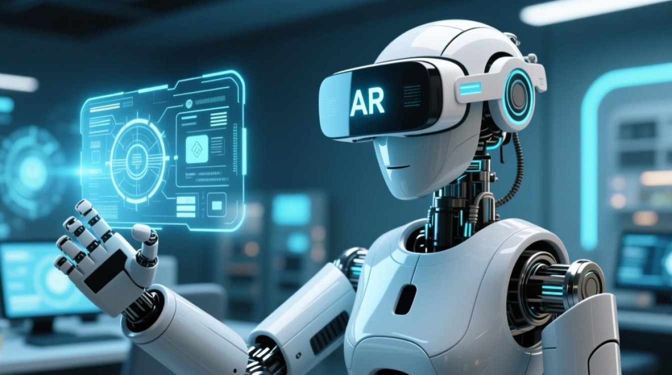 服务机器人增强现实技术，如何改变未来服务行业？