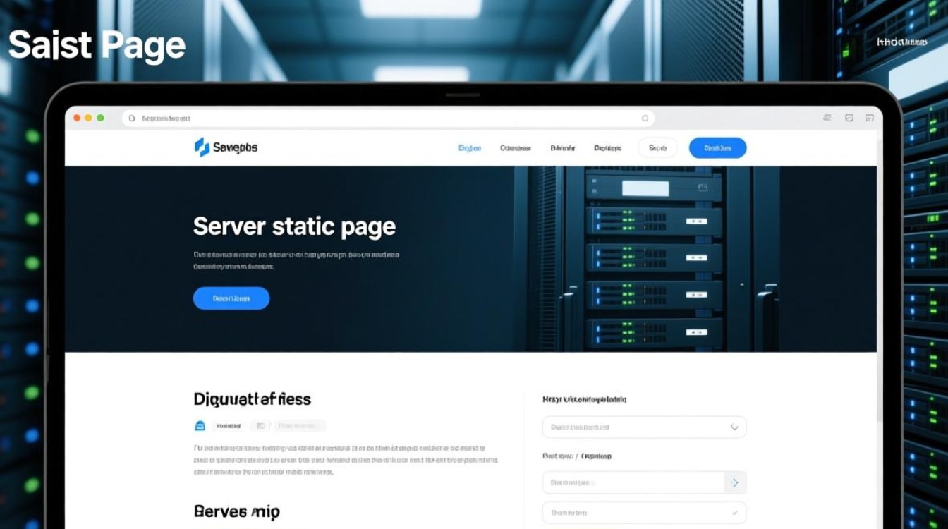 服务器静态页面是什么?如何优化其加载速度与性能? 服务器静态页面是什么?如何优化其加载速度与性能?