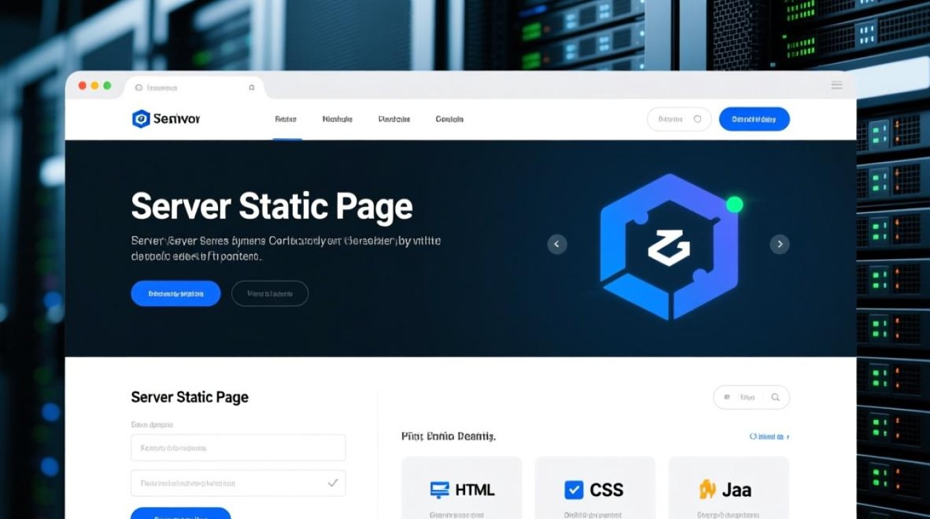 服务器静态页面是什么?如何优化其加载速度与性能? 服务器静态页面是什么?如何优化其加载速度与性能?