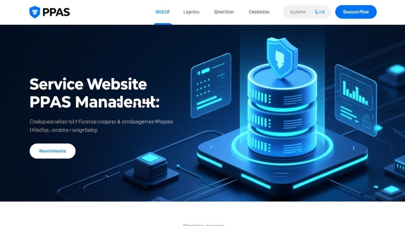 服务网站为何选择PPAS数据库？其优势与适用场景揭秘！